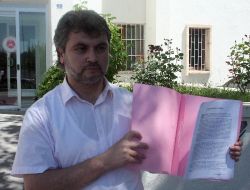 Levent Kırca Hakkında Suç Duyurusu