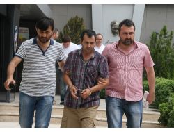 Tostçudaki Tabure Kavgasının Sanıkları Adliyeye Sevk Edildi