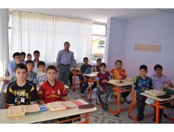 Sarıkaya’da Sedader Yaz Spor Okulu Açtı