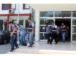 Kantarda Hile Yaparak Çaldıkları Ayçiçek Yağını Mazot Yapmışlar