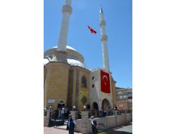 Kendirli Camii Cuma Namazıyla Açıldı