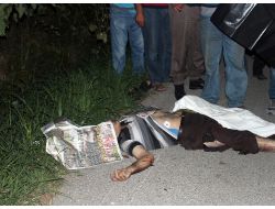 Bisikletli Vatandaşa Çarptıktan Sonra Kaçan Sürücü Teslim Oldu