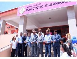 Organları 5 Kişiye Verilen Minik Utku'nun Adı Anaokulunda Yaşatılacak