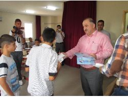 Yüreğir Kaymakamı Subaşı, Yaz Okullarını Ziyaret Etti