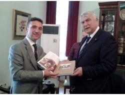 Rusya’dan Bursa’ya İşbirliği Adımı