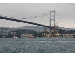 Boğaz'da Platform Keyfi!