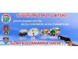 Maganda Kurşununa Karşı Cuma Namazında Hutbe