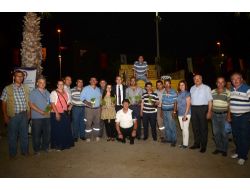 Denizli Belediyesi, 22 Bin Ücretsiz Fesleğen Dağıttı