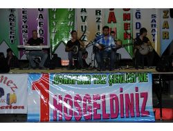 Pursaklar Esnafı Yaz Şenliği’nde Buluştu