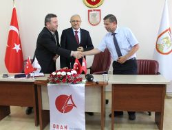 Sivas'ta Mali Destek Alan Projelerle Sözleşme İmzalandı