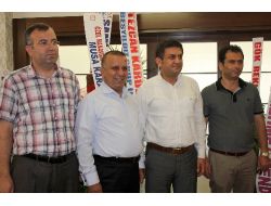 Matso, İhtiyat Hesabına Aktarılan 2,5 Milyon Lirayı Almak İçin Çalışma Başlattı