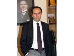 Uşak Osb Başkanı Yıldırım'dan Değerlendirme Toplantısı