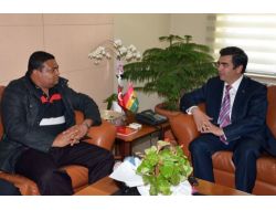 Fıfa Dünya Kupası’nda Gana’dan İş Teklifi Geldi