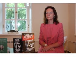 “nazım Hikmet’i Gorbaçov’un Perestroykası Unutturdu”