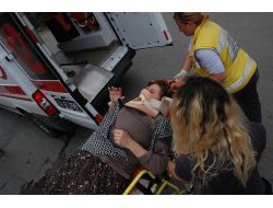 Sapanca'da Trafik Kazası: 1 Yaralı