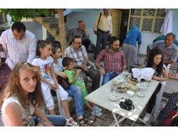 Sevgi Köprüsü Platformu Üyeleri Muş’ta