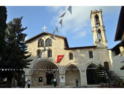 Hataylı Hıristiyanlar Hacı Oldu!