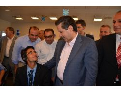 Bin 500 İstihdamla Şanlıurfa'nın En Büyük Patronu