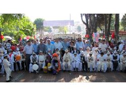 Ünye’de Toplu Sünnet Şöleni Heyacanı