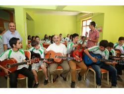 Talas'ta Yaz Okulları Başladı