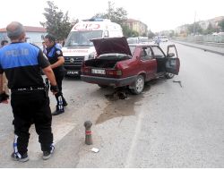 Kütahya'da Ehliyetsiz Sürücü Motorsiklete Çarptı: 2 Ölü