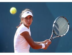 Milli Tenisçi Çağla Büyükakçay, Akdeniz Oyunları'nda Finale Yükseldi