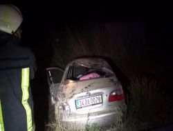 UŞAK’TA KAZA: 7 YARALI