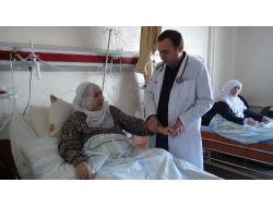 Bitlis’te Yaz Döneminde İshal Vakaları Arttı