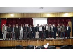 "Ardahan’da Günün Şartlarına Uygun İşletmeler Kurulmalı"