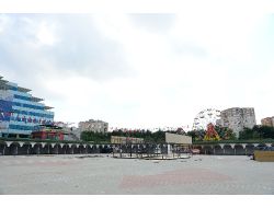 Beylikdüzü’ne Ramazan Kasabası Kuruldu