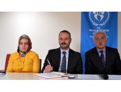 Başkan İskenderoğlu: Türkiye’yi Bölmek İsteyenler Bunu Asla Başaramayacak