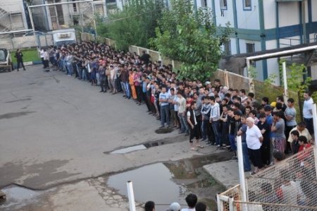 Kaçak Göçmen Operasyonu