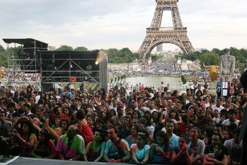 Paris'te 'Türkiye Mevsimi' muhteşem bir konserle başladı