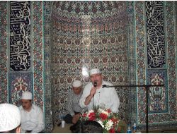 Kur'an Bülbülleri Side'de Şakıdı