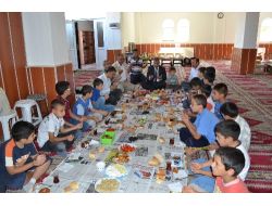 Yaz Kuran Kursunda Kahvaltılı Eğitim