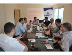 Kargid, Mobilya Sektörünün Sorunlarını Masaya Yatırdı