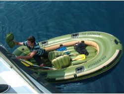 Saros Körfezi’nde Kaybolan 4 Genç 10 Saat Sonra Bulundu