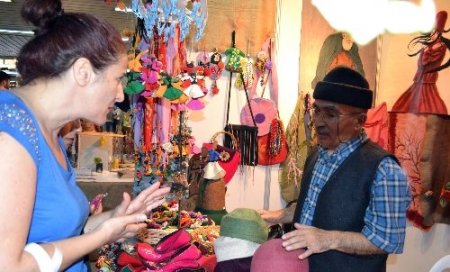 Shopping Fest’te El Sanatları Şöleni