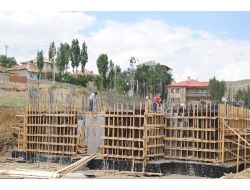 Yüksekova Eğitimine Bir Yatırım Daha