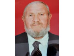 60 Yıl Şarapnel Parçasıyla Yaşayan Gazi Vefat Etti