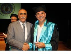 30 Yıl Gecikmeli Mezuniyet Coşkusunu Yaşadılar