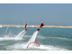 Türk Şirketleri Berdimuhamedov'un Doğum Gününde Şov Yaptı