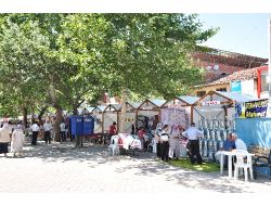 El Sanatları Ustaları Erbaa’da Buluştu