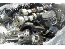 Enez'de Kaçak Otomobil Parçası