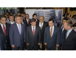 Davutoğlu: Yakın Zamanda Suriye’de Seçimle Başa Geçmiş Bir Meclis Umuyoruz