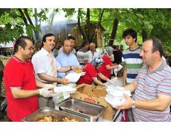 Yıldırım Ailesi Piknikte Buluştu