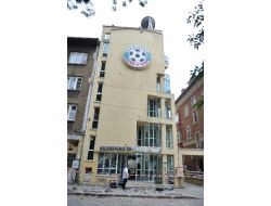 Cska Tarftarları, Bulgaristan Futbol Fedarasyonu'nun Binasına Saldırdı