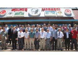 Tarihi Kentler Birliği 2. Kez Sivas’ta Toplandı