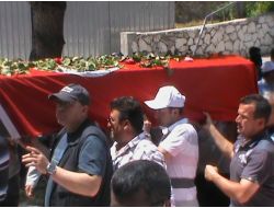 Kargı Belediye Başkanı Akpınar'ın Cenazesi Toprağa Verildi