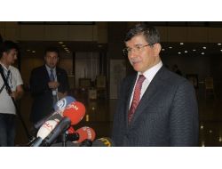 Davutoğlu'nda Grossruck'a 'Hukuk Devleti' Cevabı
